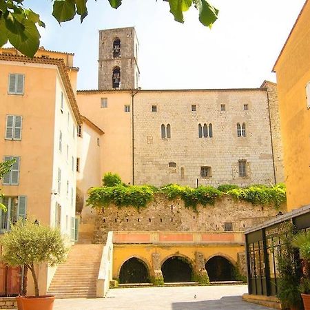 Grasse : Centre Ville Superbe Appartement 2 Chambres Buitenkant foto