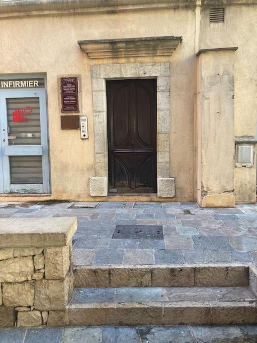 Grasse : Centre Ville Superbe Appartement 2 Chambres Buitenkant foto